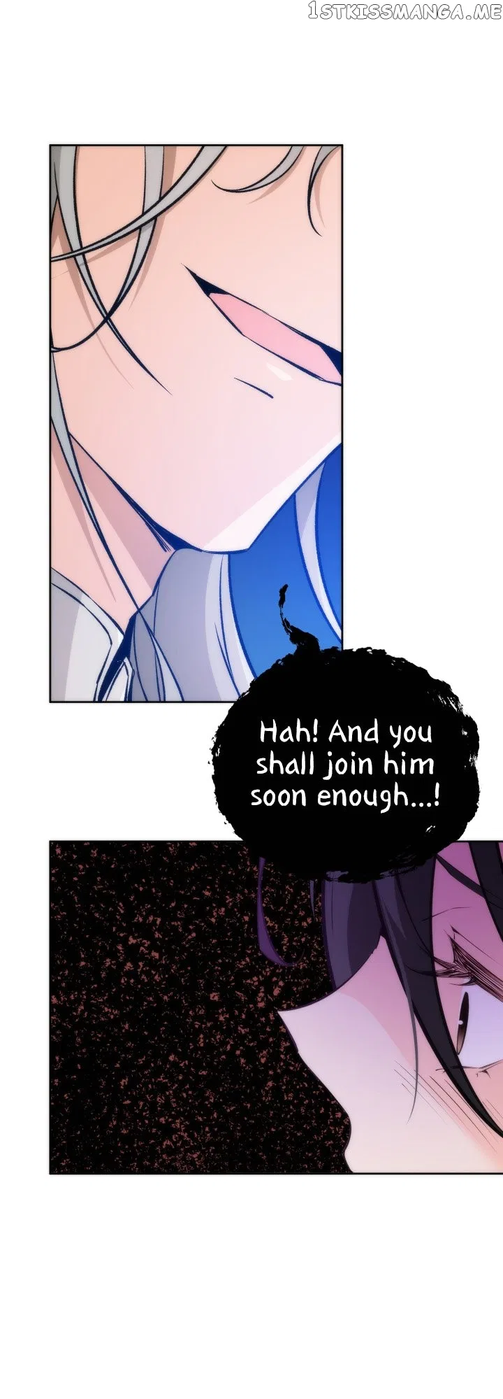 Love and Blade: Girl in Peril Chapter 52 – Page 11