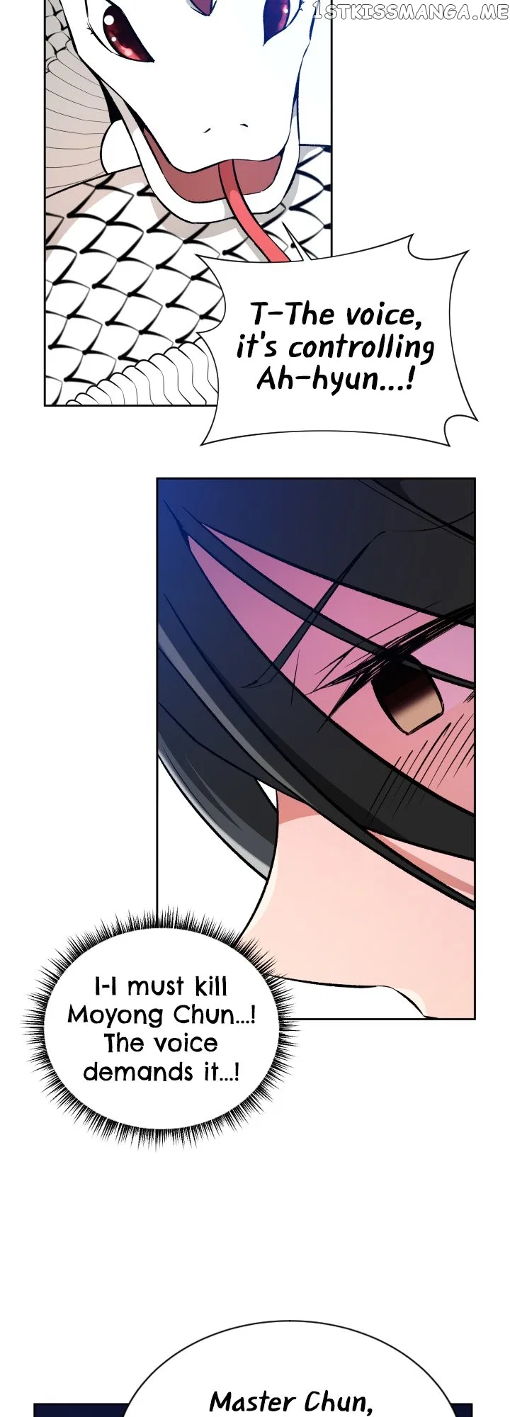Love and Blade: Girl in Peril Chapter 52 – Page 13