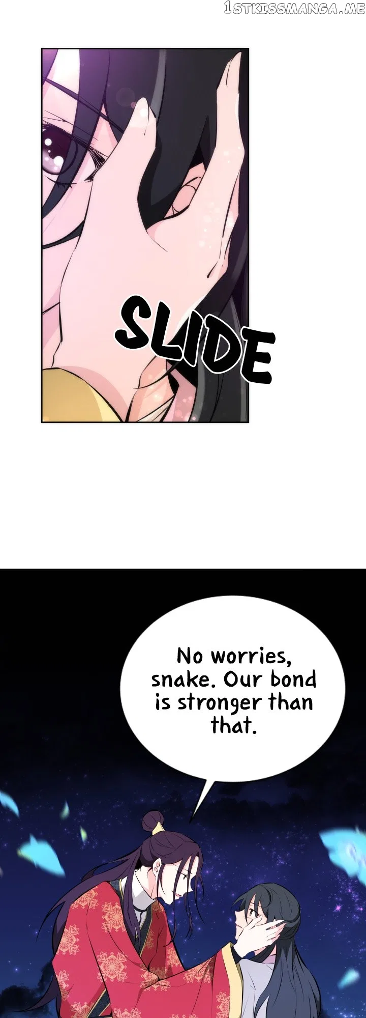 Love and Blade: Girl in Peril Chapter 52 – Page 16