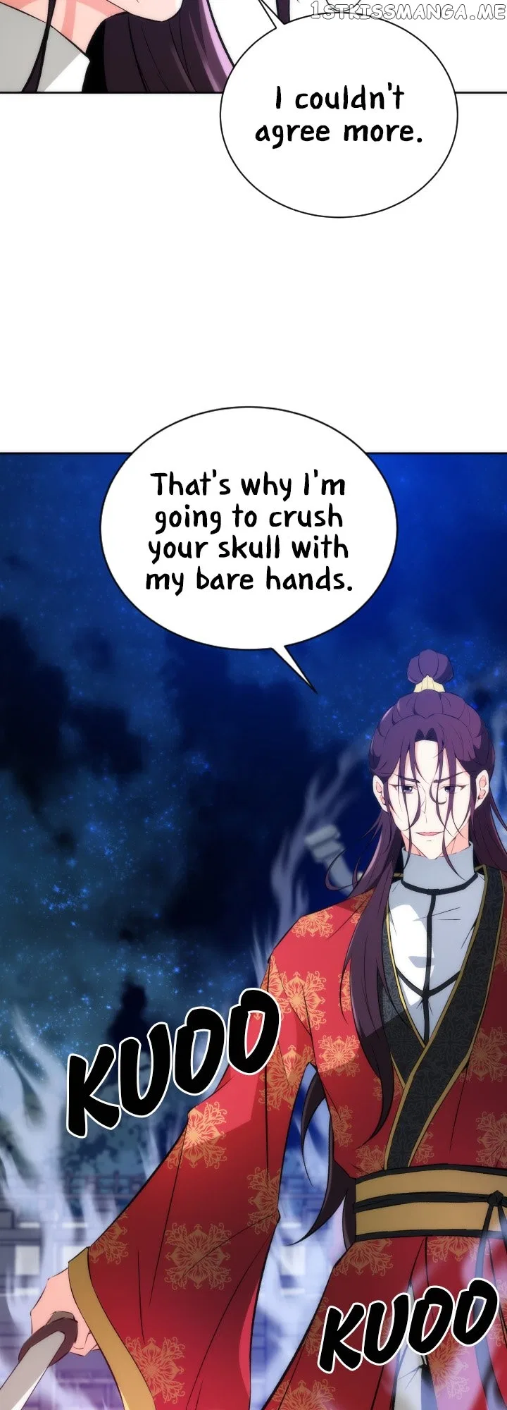 Love and Blade: Girl in Peril Chapter 52 – Page 24