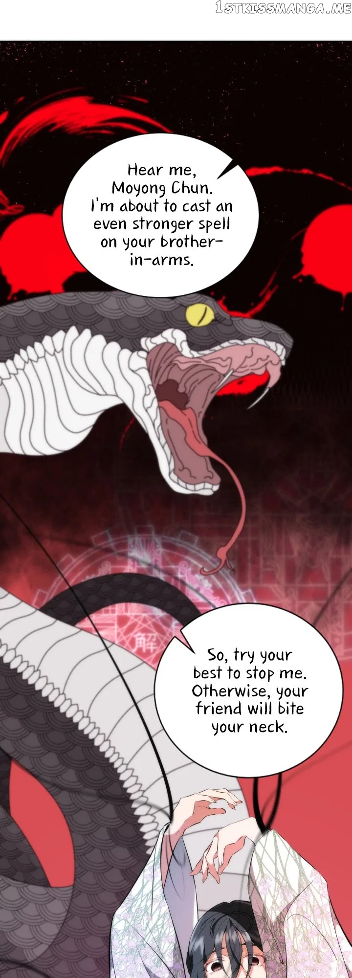 Love and Blade: Girl in Peril Chapter 52 – Page 26