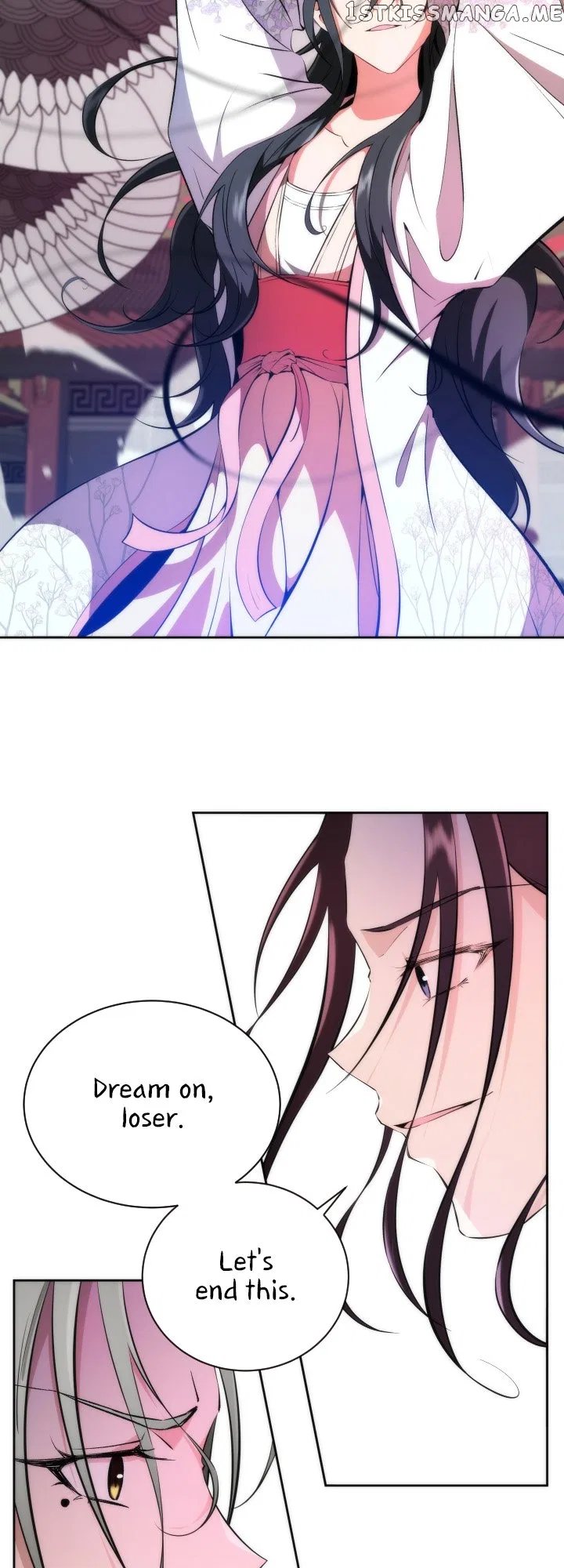 Love and Blade: Girl in Peril Chapter 52 – Page 27