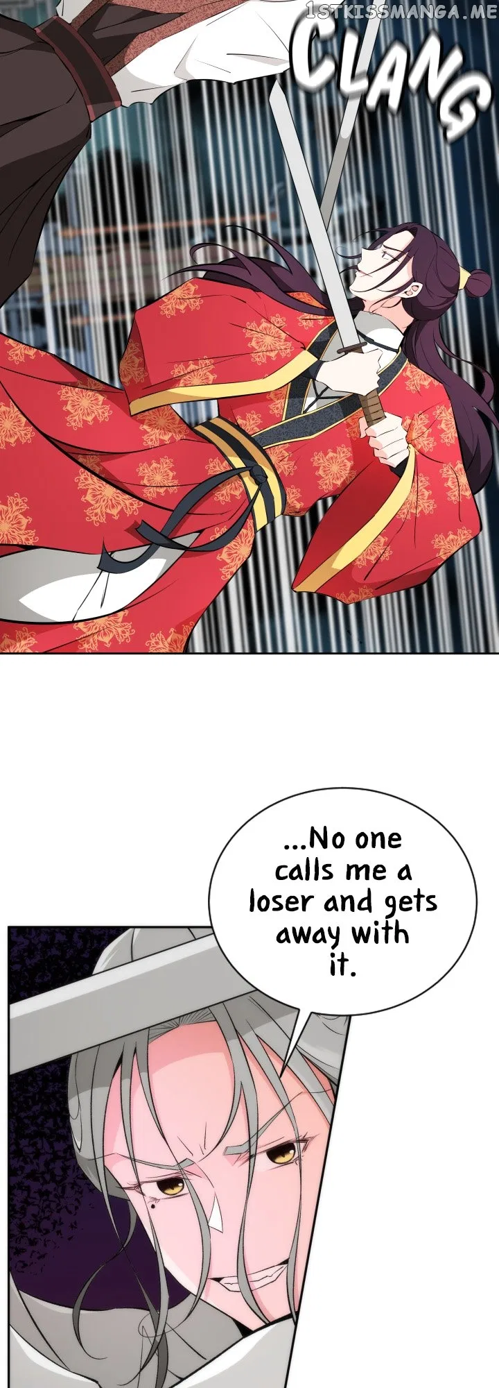 Love and Blade: Girl in Peril Chapter 52 – Page 29