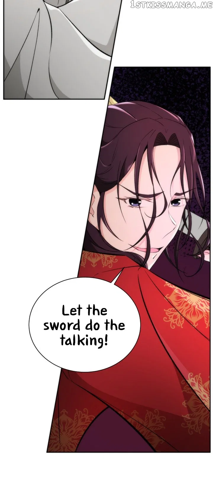 Love and Blade: Girl in Peril Chapter 52 – Page 30