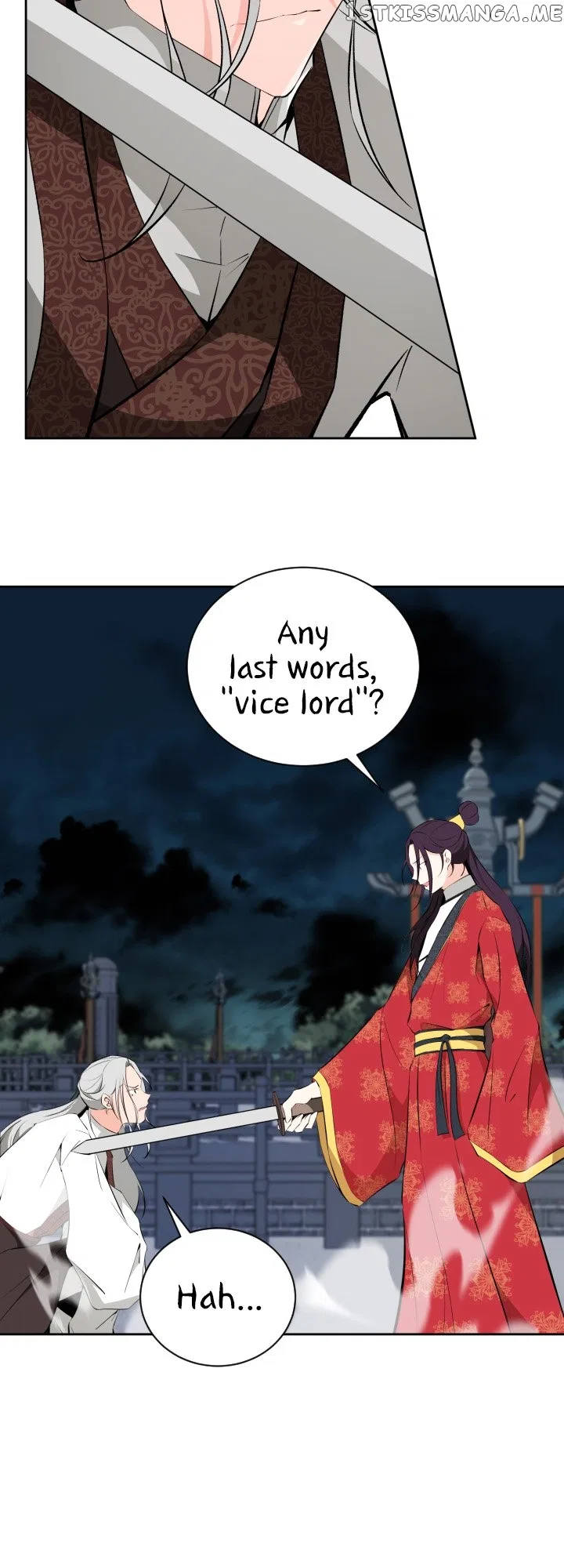 Love and Blade: Girl in Peril Chapter 52 – Page 34