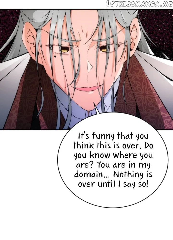 Love and Blade: Girl in Peril Chapter 52 – Page 35