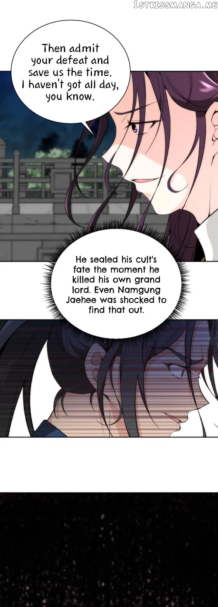 Love and Blade: Girl in Peril Chapter 52 – Page 36