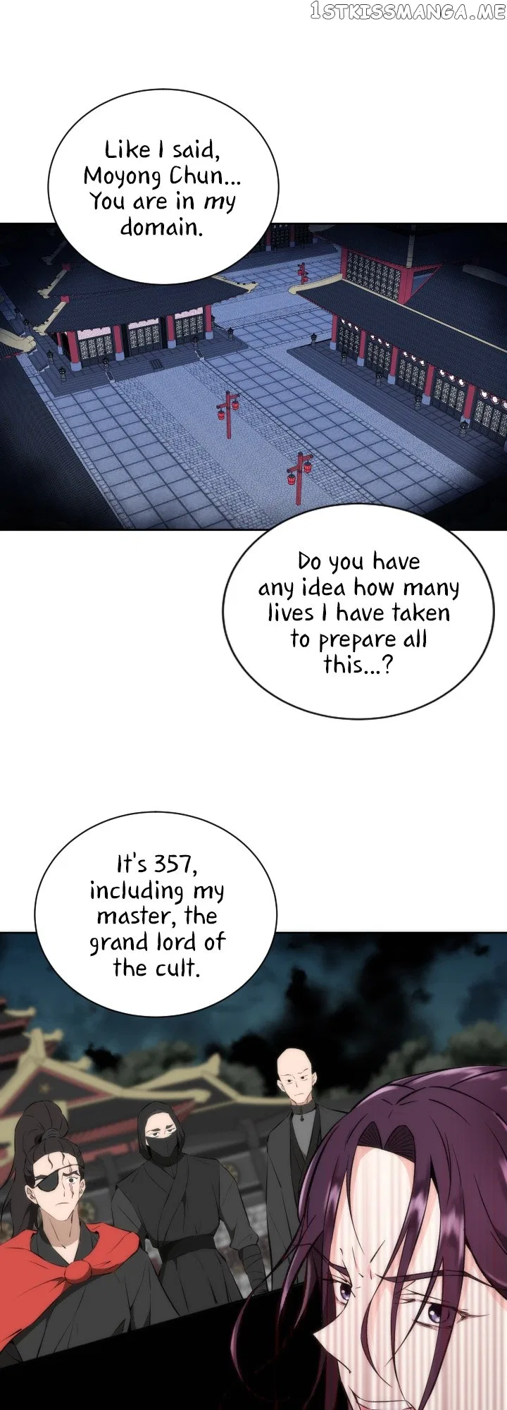 Love and Blade: Girl in Peril Chapter 52 – Page 41