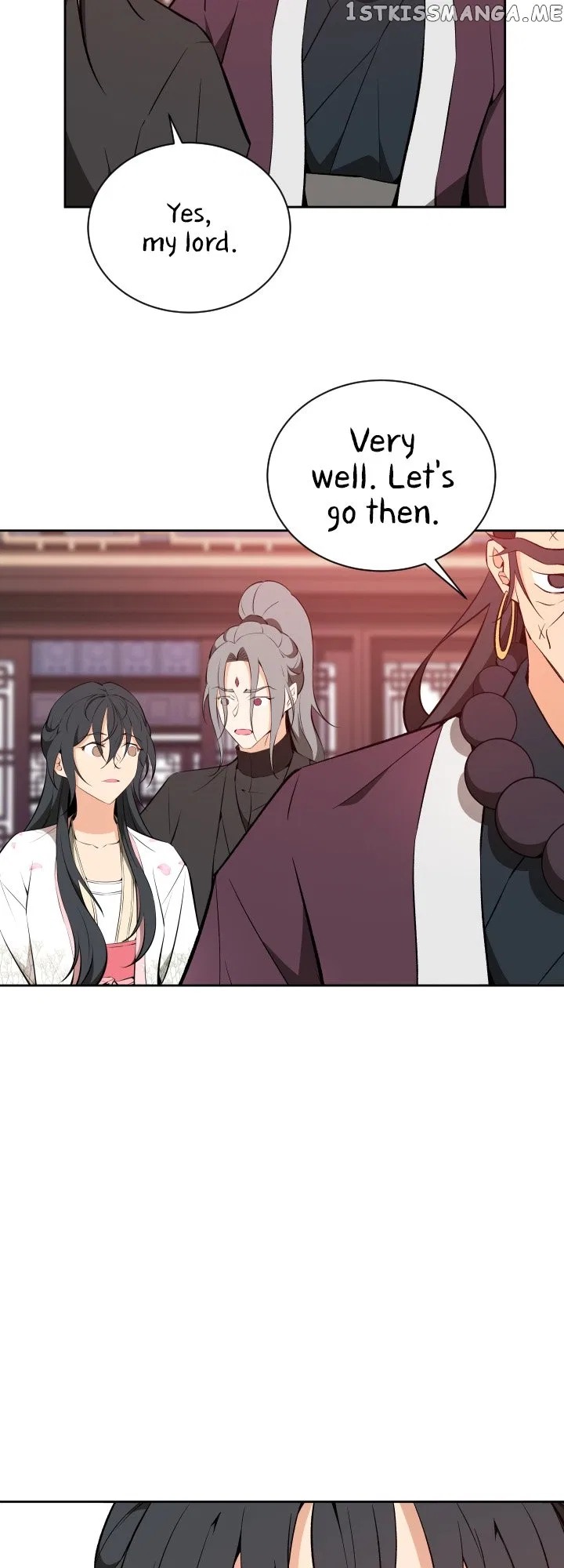 Love and Blade: Girl in Peril Chapter 51 – Page 2