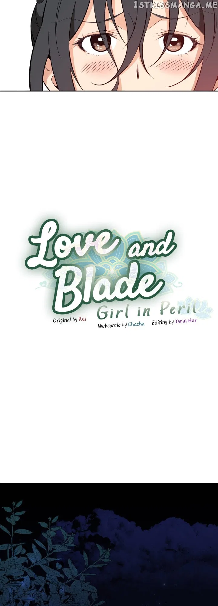 Love and Blade: Girl in Peril Chapter 51 – Page 3