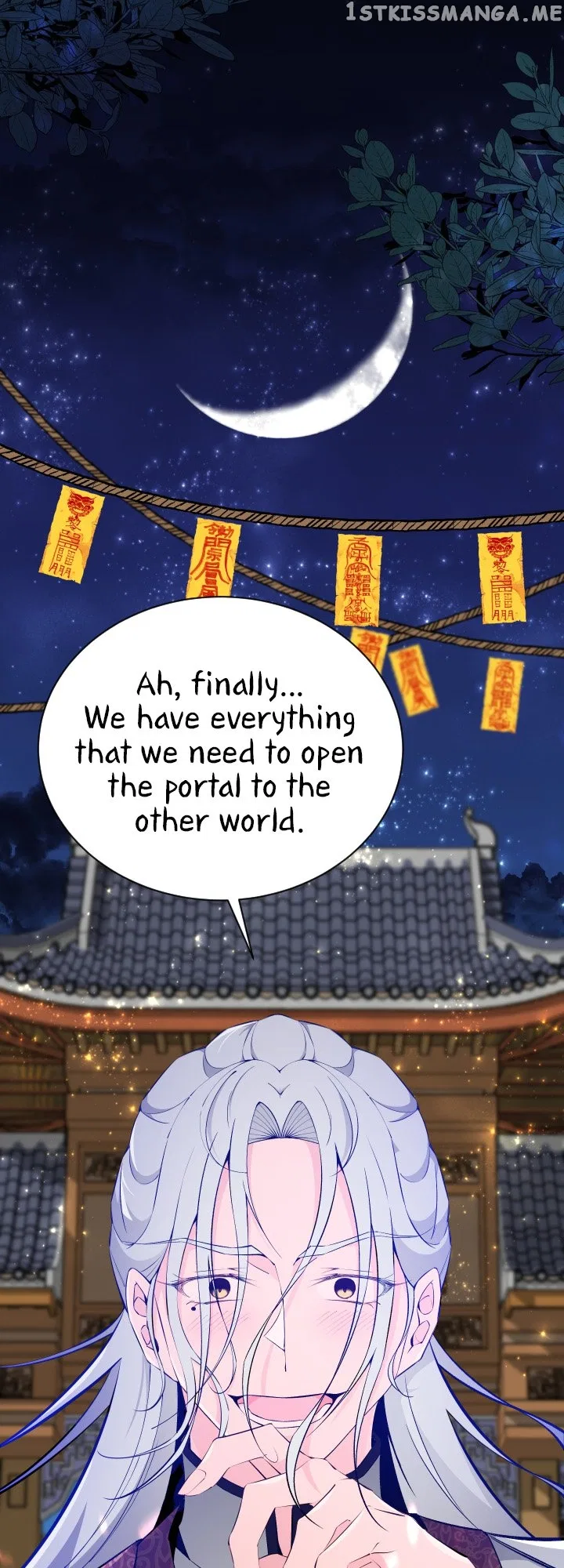 Love and Blade: Girl in Peril Chapter 51 – Page 4