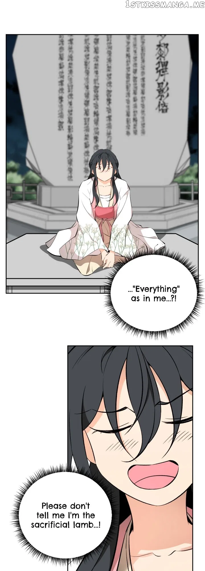 Love and Blade: Girl in Peril Chapter 51 – Page 6