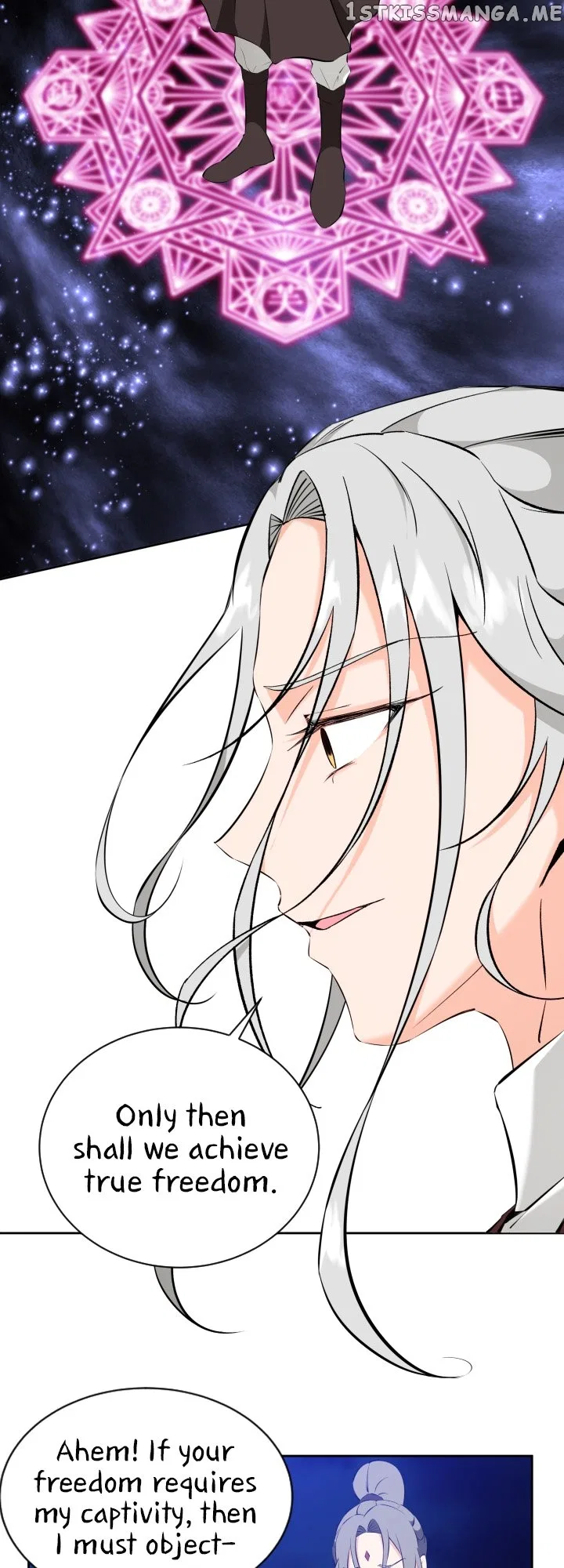 Love and Blade: Girl in Peril Chapter 51 – Page 8