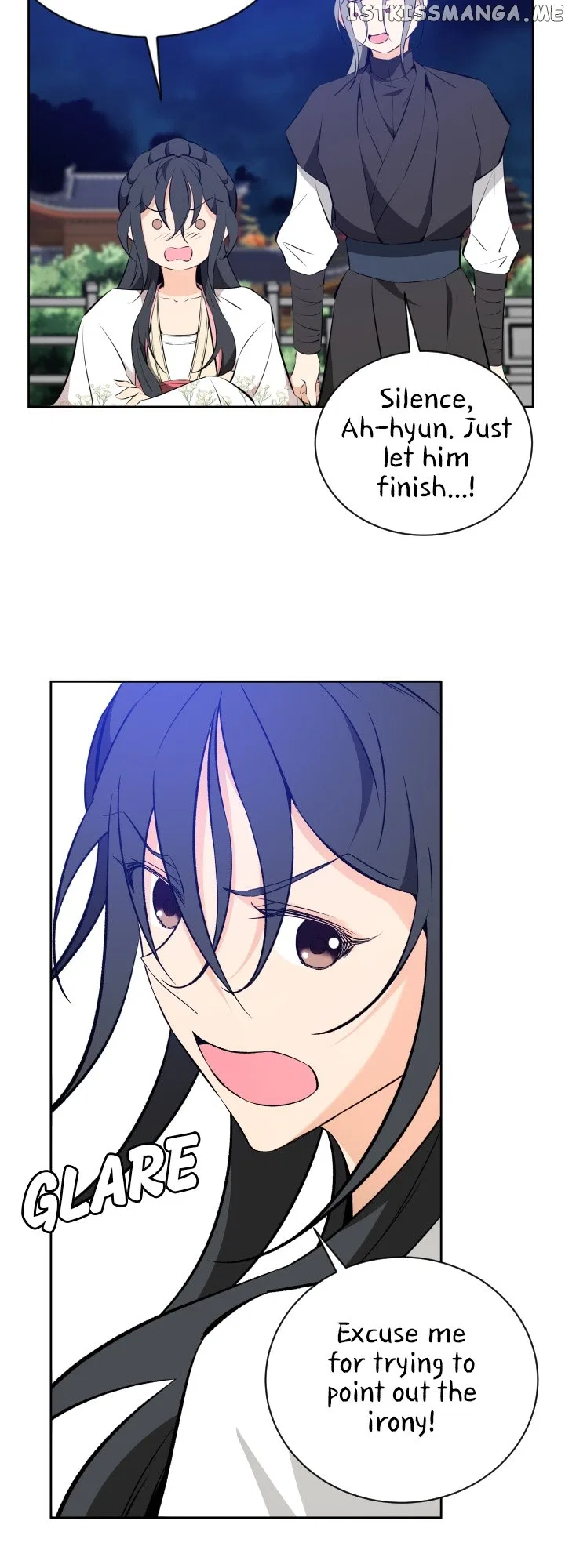 Love and Blade: Girl in Peril Chapter 51 – Page 9