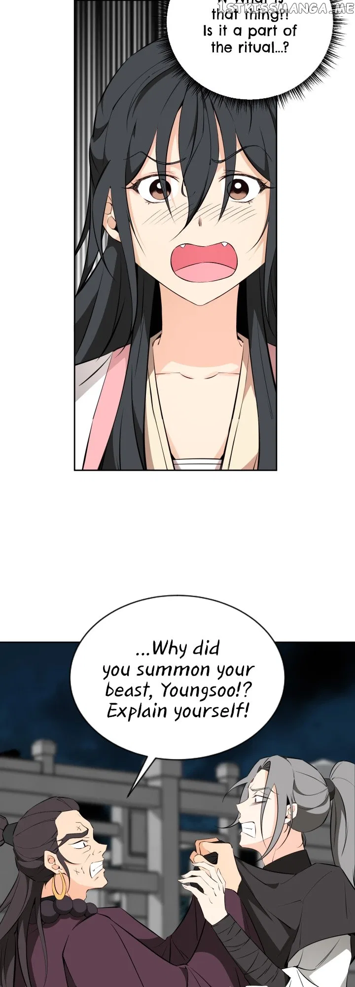 Love and Blade: Girl in Peril Chapter 51 – Page 24
