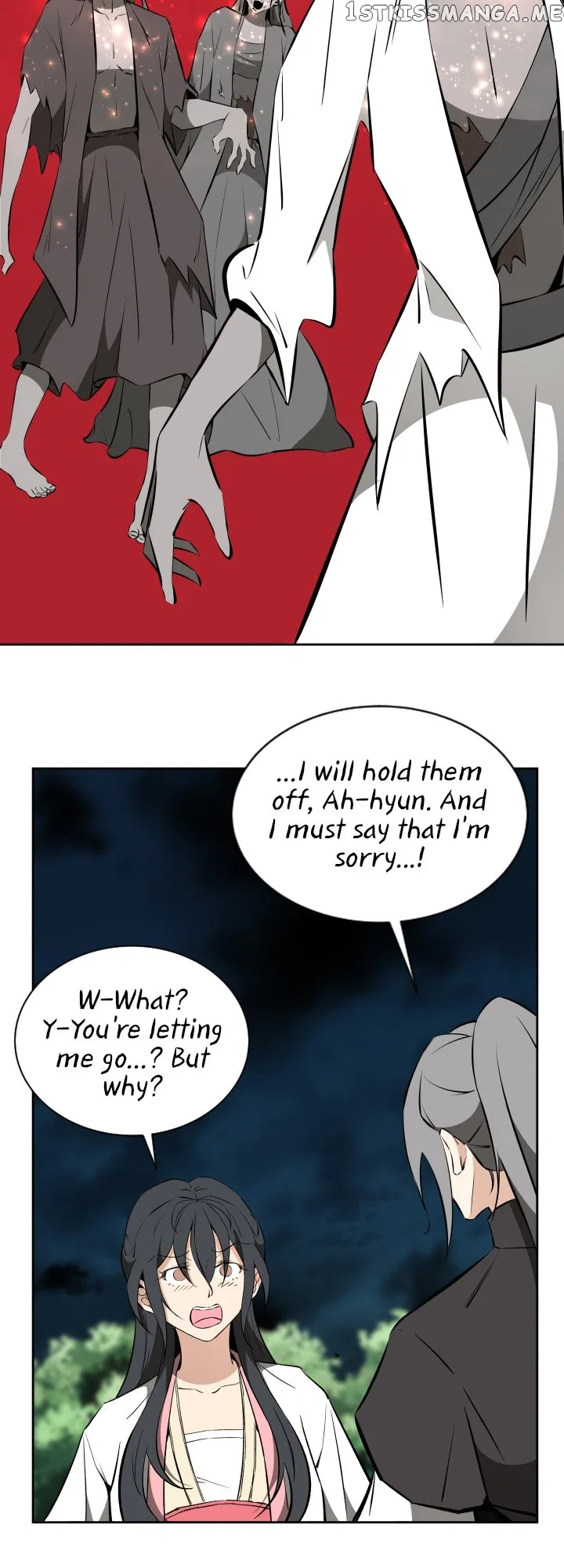 Love and Blade: Girl in Peril Chapter 51 – Page 28