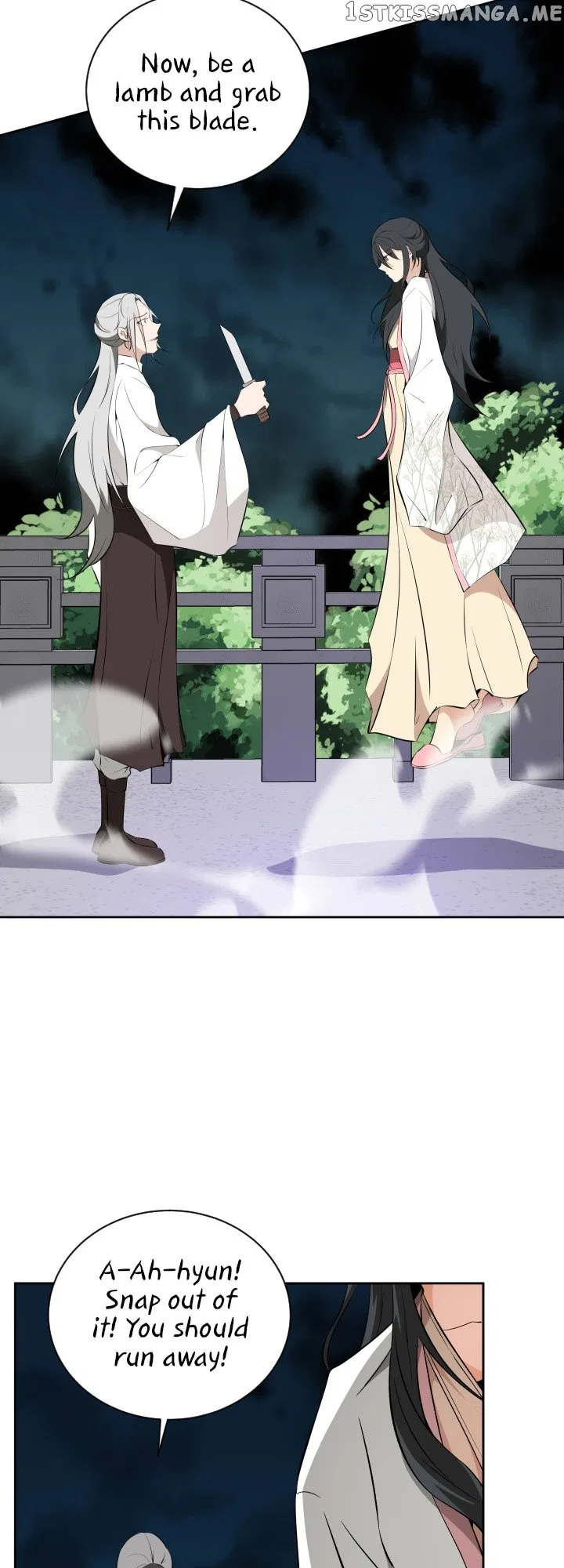 Love and Blade: Girl in Peril Chapter 51 – Page 32
