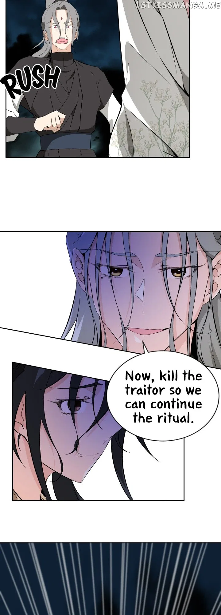 Love and Blade: Girl in Peril Chapter 51 – Page 33