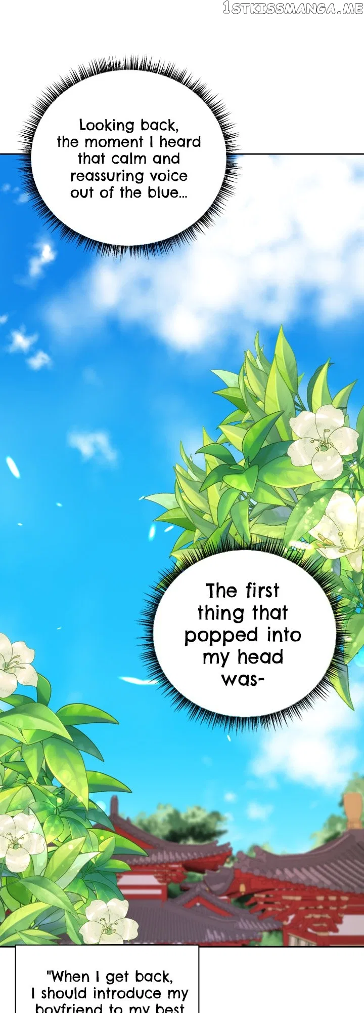 Love and Blade: Girl in Peril Chapter 51 – Page 42