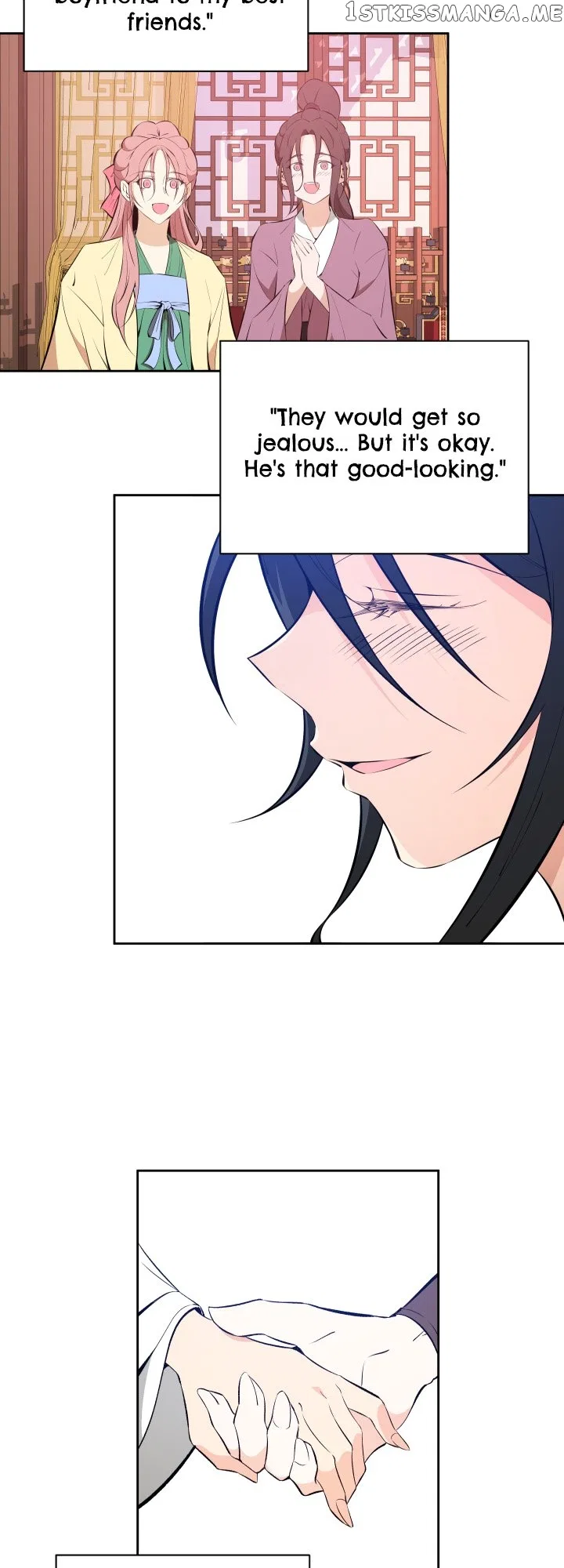 Love and Blade: Girl in Peril Chapter 51 – Page 43