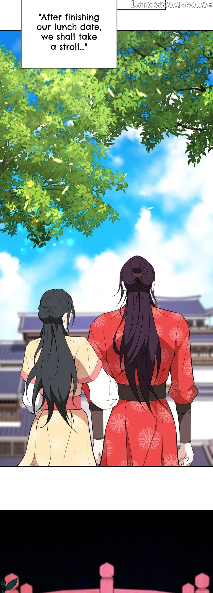 Love and Blade: Girl in Peril Chapter 51 – Page 44