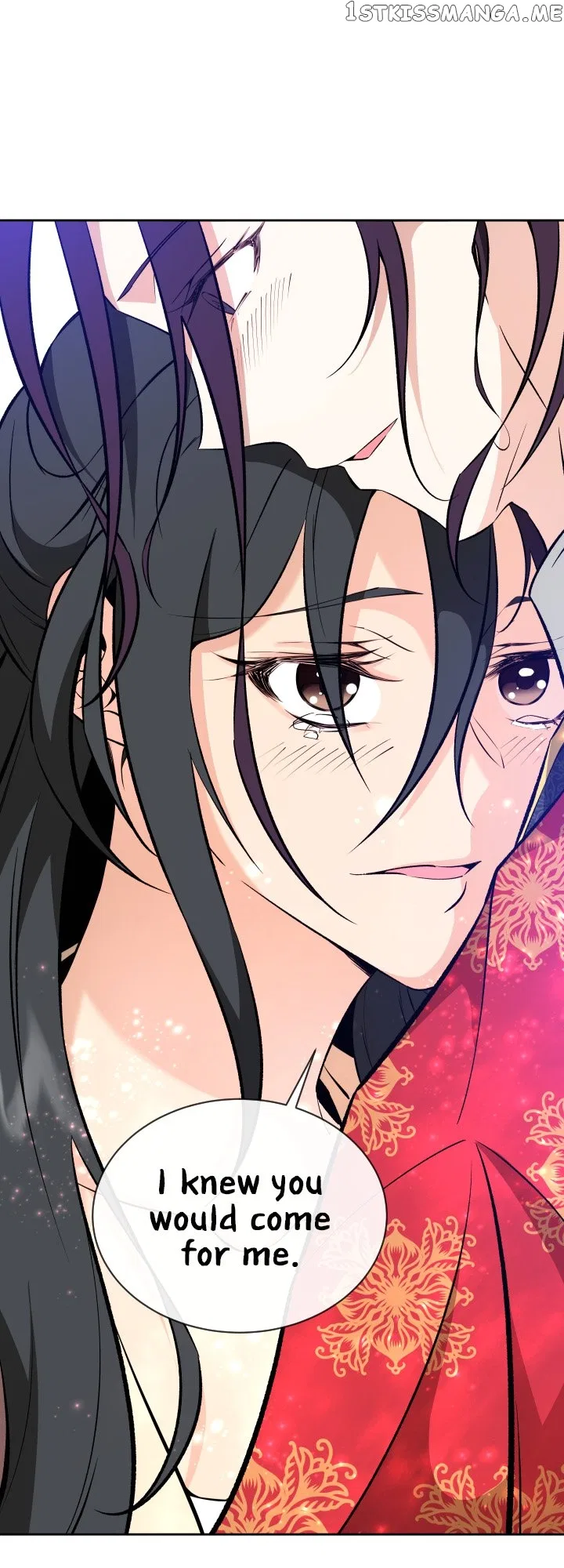 Love and Blade: Girl in Peril Chapter 51 – Page 49