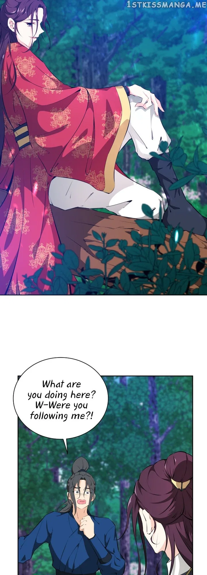 Love and Blade: Girl in Peril Chapter 50 – Page 2