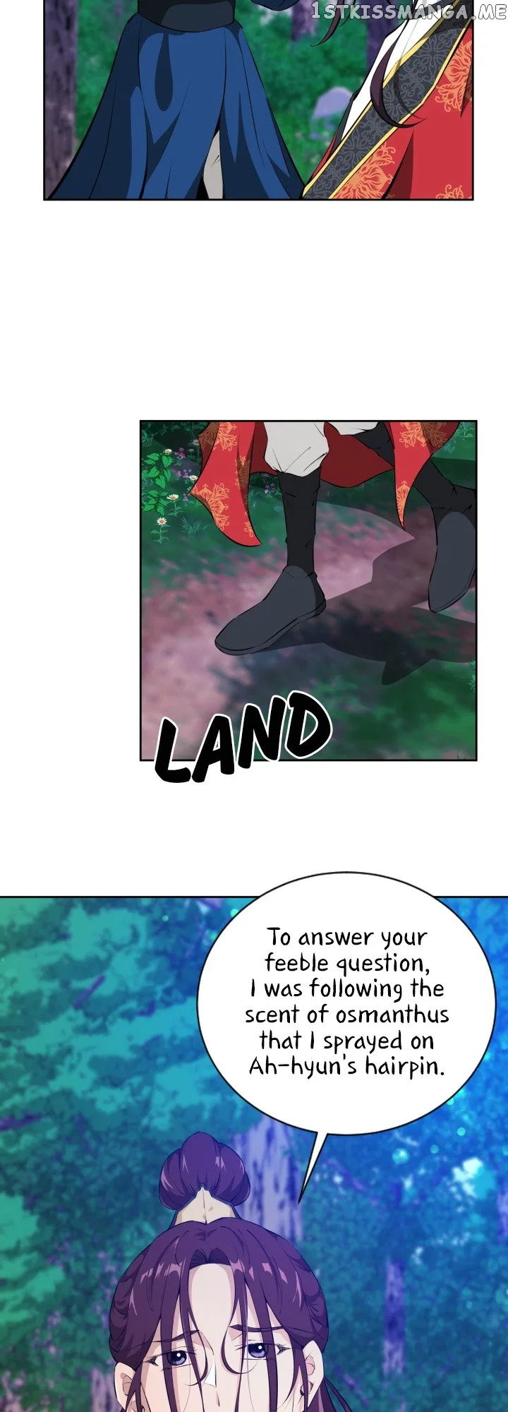 Love and Blade: Girl in Peril Chapter 50 – Page 3