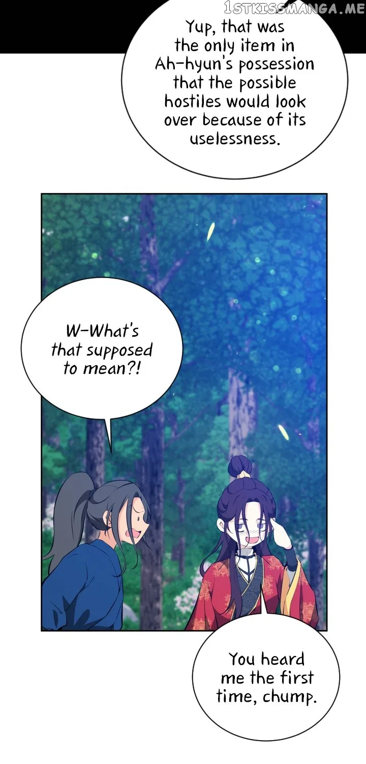 Love and Blade: Girl in Peril Chapter 50 – Page 5