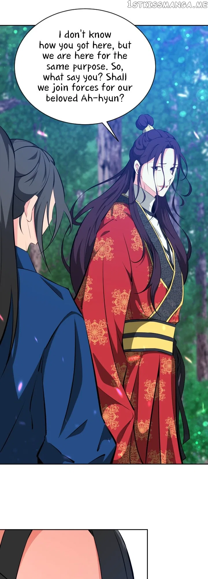Love and Blade: Girl in Peril Chapter 50 – Page 6