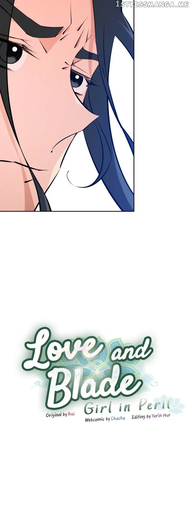 Love and Blade: Girl in Peril Chapter 50 – Page 7