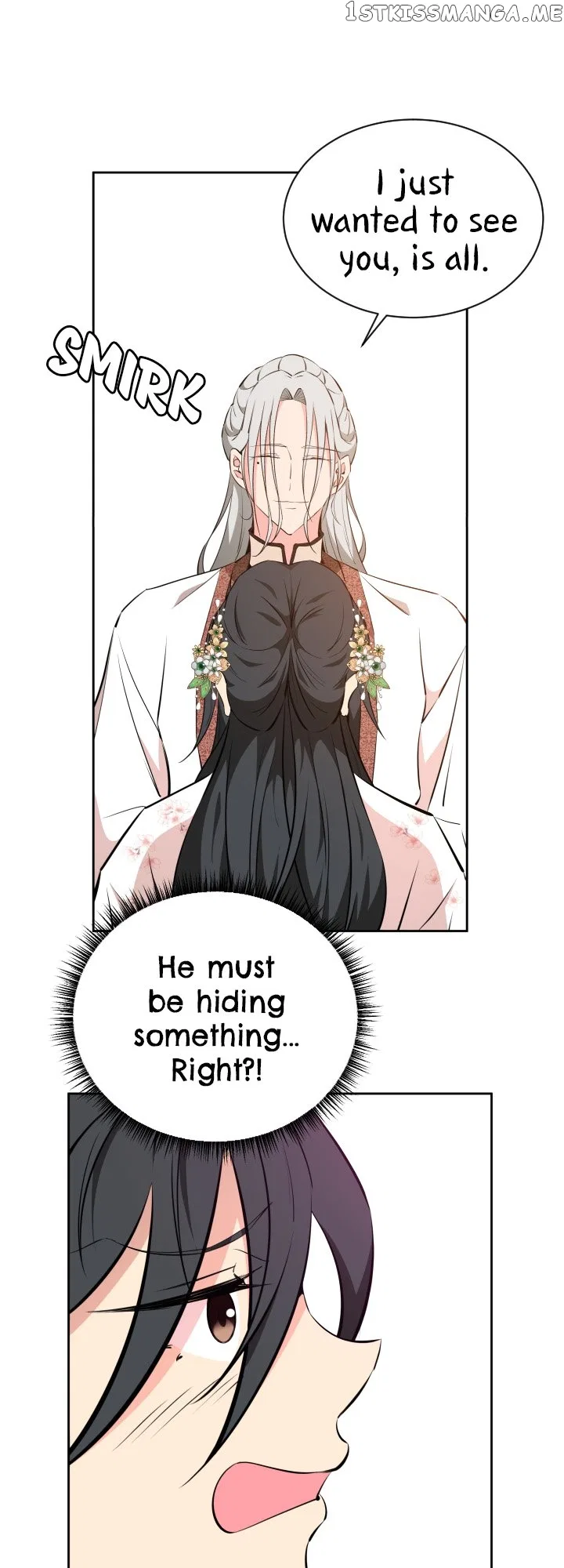 Love and Blade: Girl in Peril Chapter 50 – Page 9