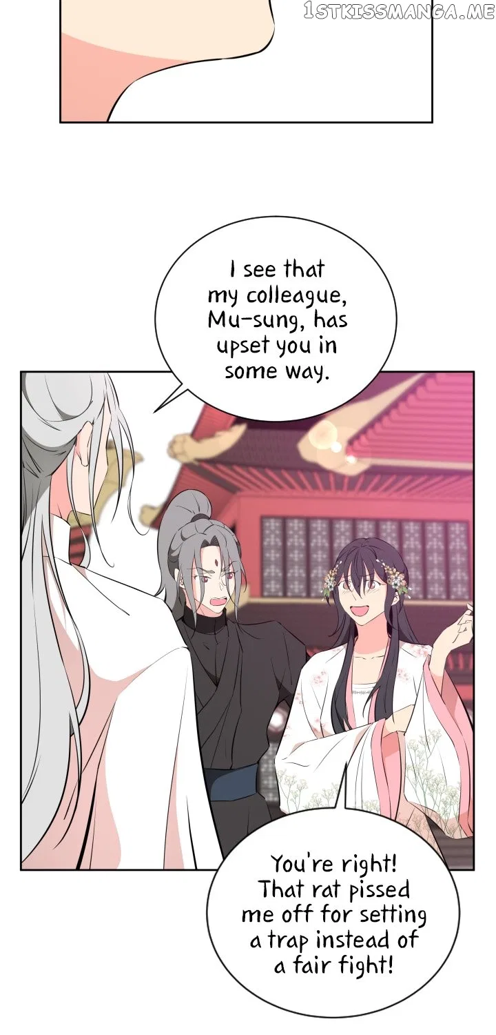Love and Blade: Girl in Peril Chapter 50 – Page 10