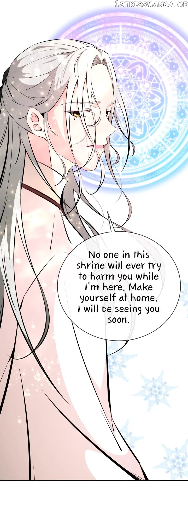 Love and Blade: Girl in Peril Chapter 50 – Page 15
