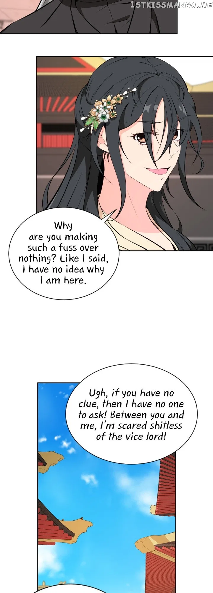 Love and Blade: Girl in Peril Chapter 50 – Page 18