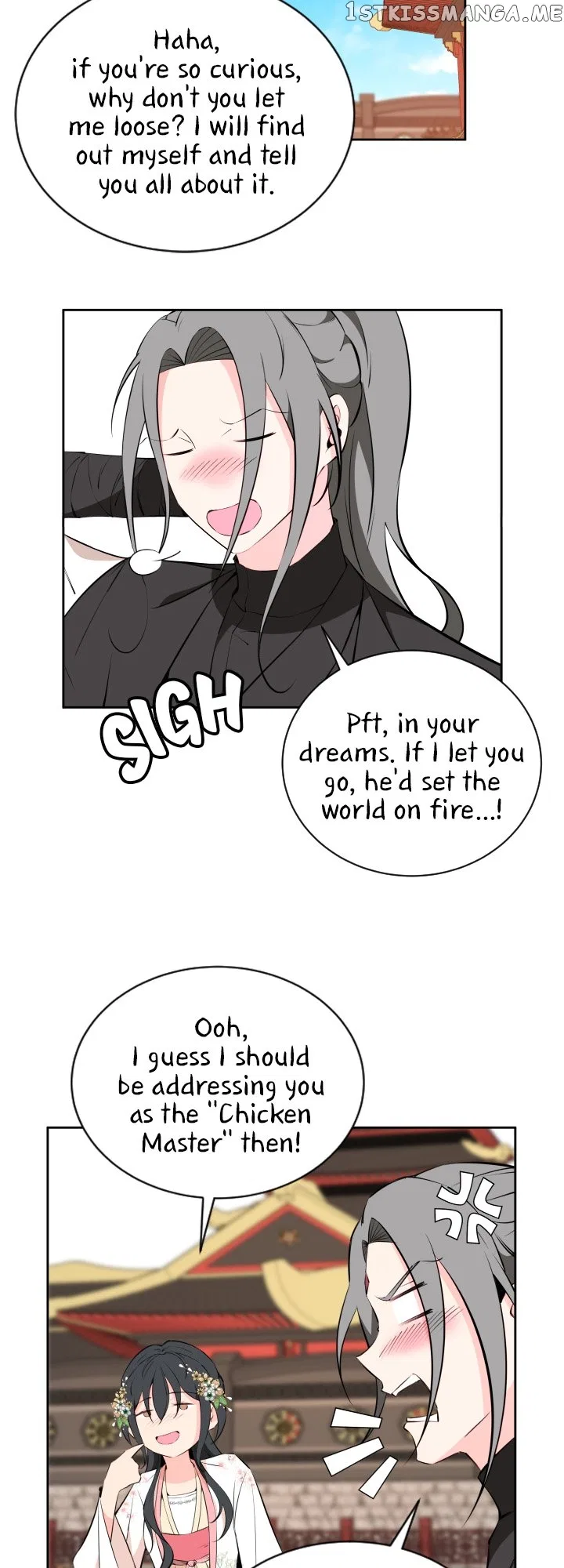 Love and Blade: Girl in Peril Chapter 50 – Page 19