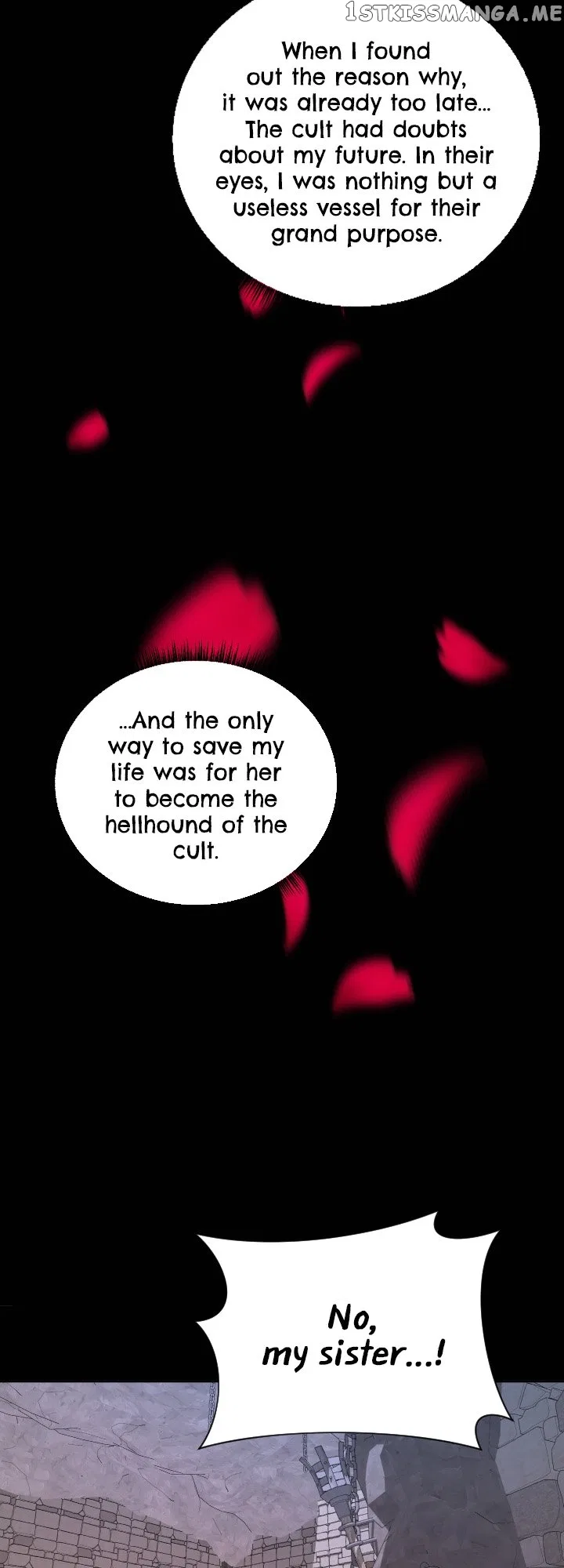 Love and Blade: Girl in Peril Chapter 50 – Page 27