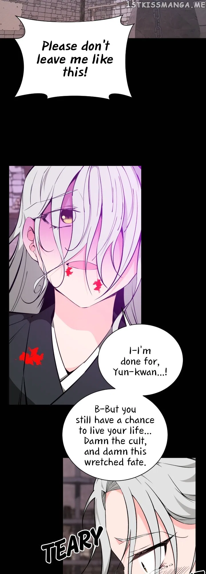 Love and Blade: Girl in Peril Chapter 50 – Page 28