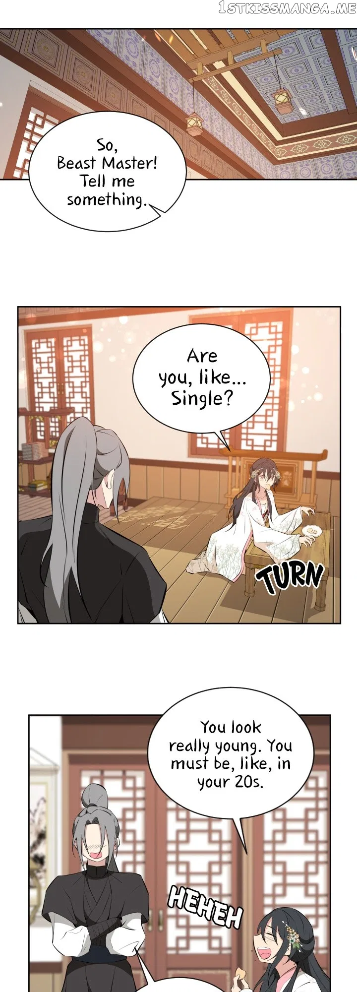 Love and Blade: Girl in Peril Chapter 50 – Page 34