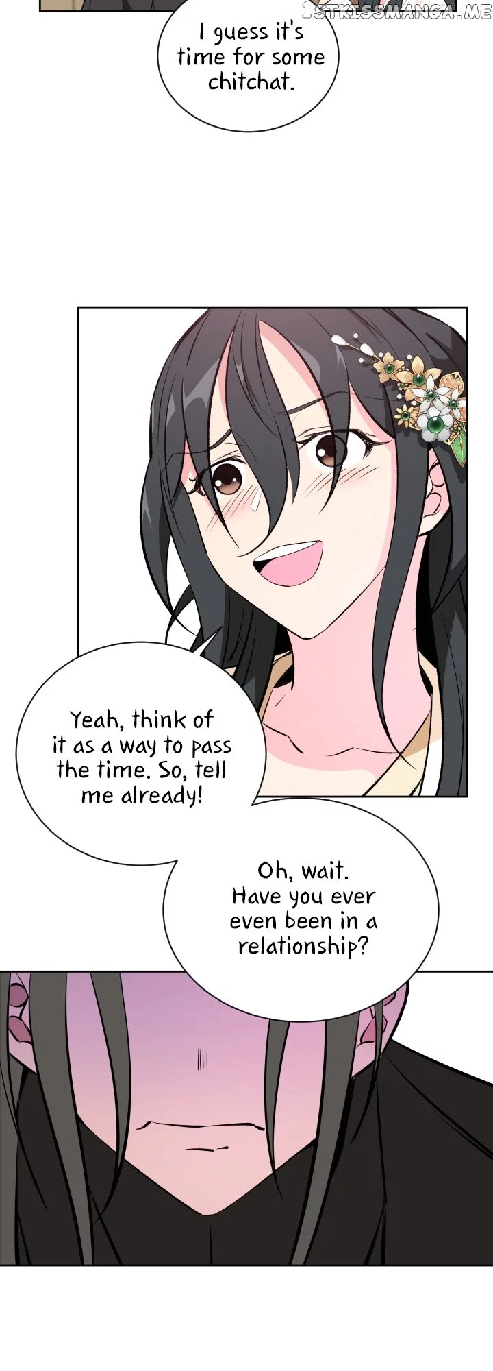 Love and Blade: Girl in Peril Chapter 50 – Page 35