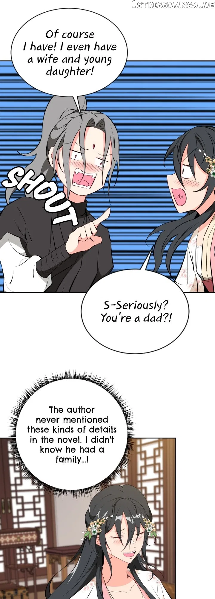 Love and Blade: Girl in Peril Chapter 50 – Page 36