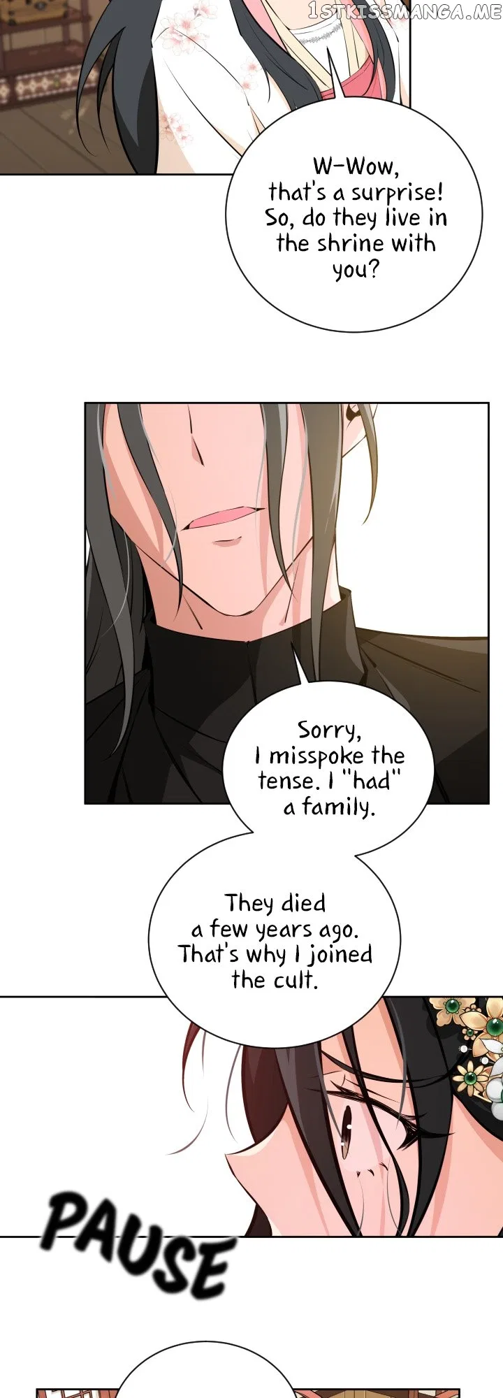 Love and Blade: Girl in Peril Chapter 50 – Page 37