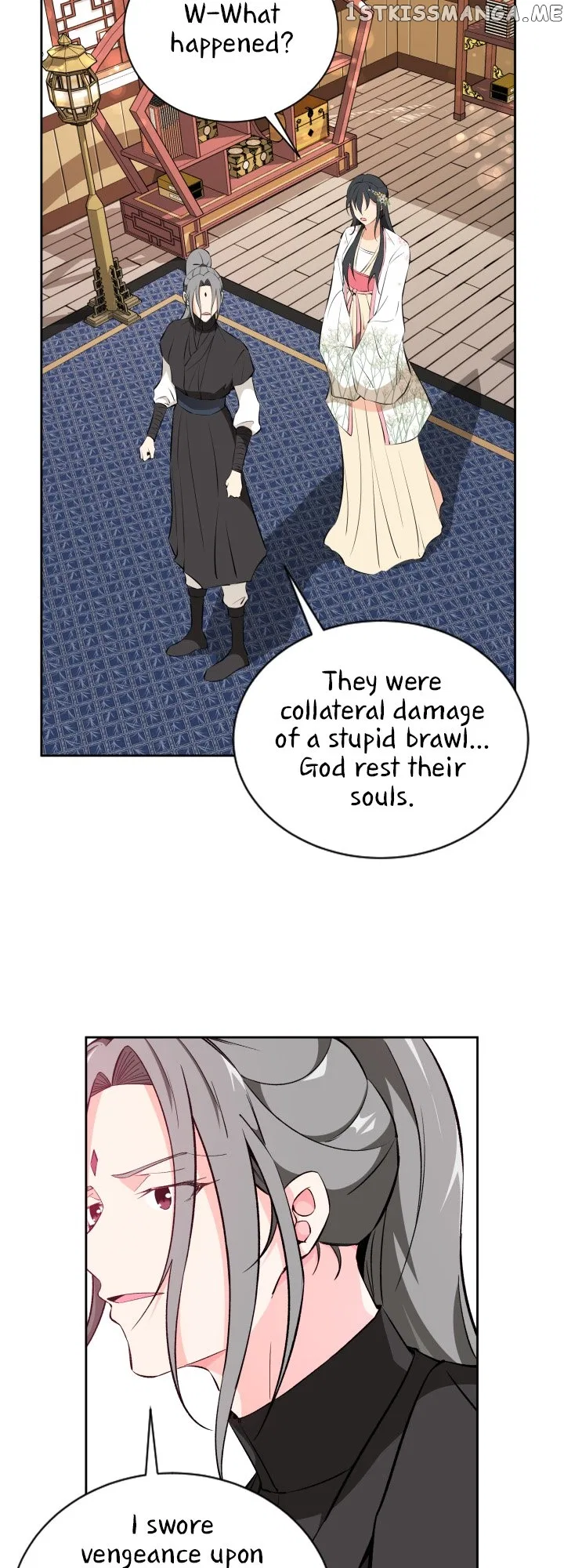 Love and Blade: Girl in Peril Chapter 50 – Page 38
