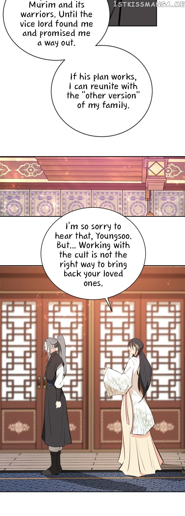 Love and Blade: Girl in Peril Chapter 50 – Page 39