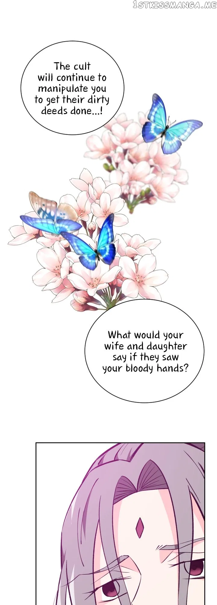 Love and Blade: Girl in Peril Chapter 50 – Page 41
