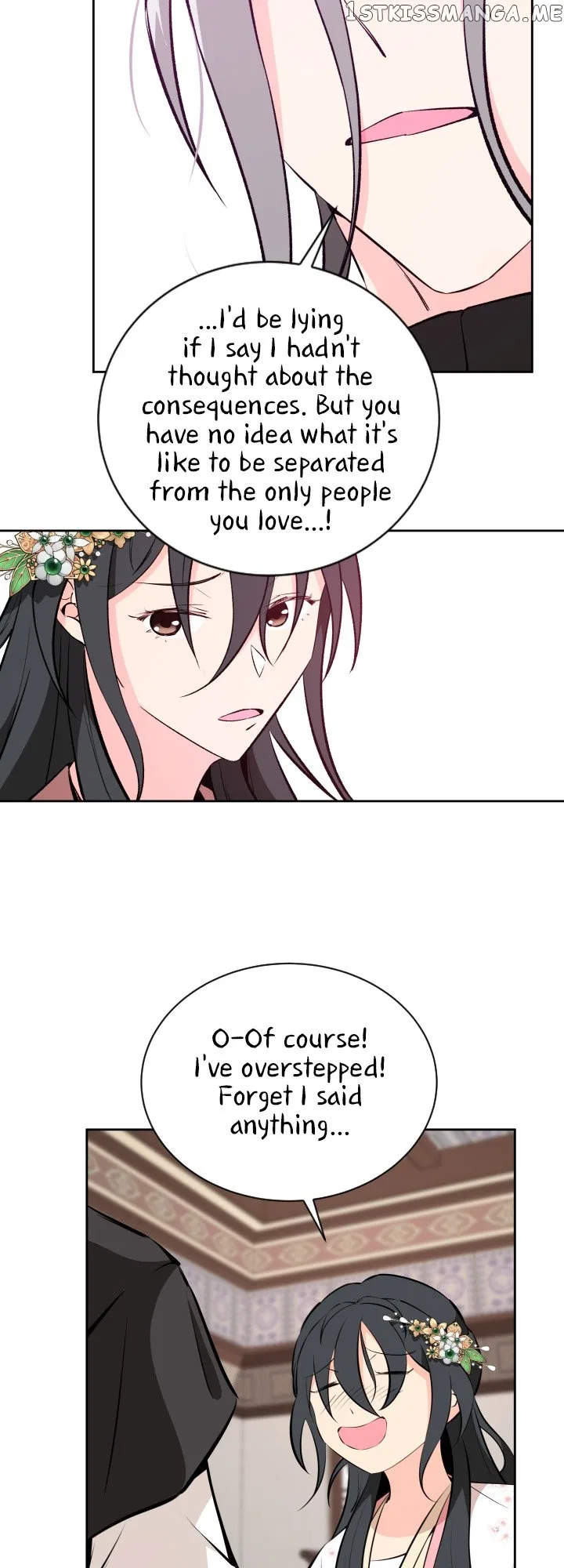 Love and Blade: Girl in Peril Chapter 50 – Page 42