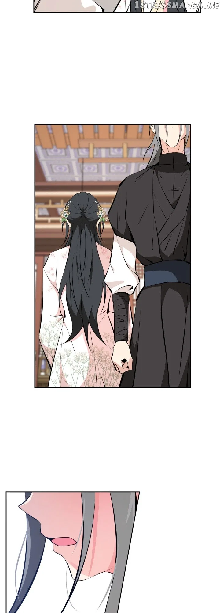 Love and Blade: Girl in Peril Chapter 50 – Page 43