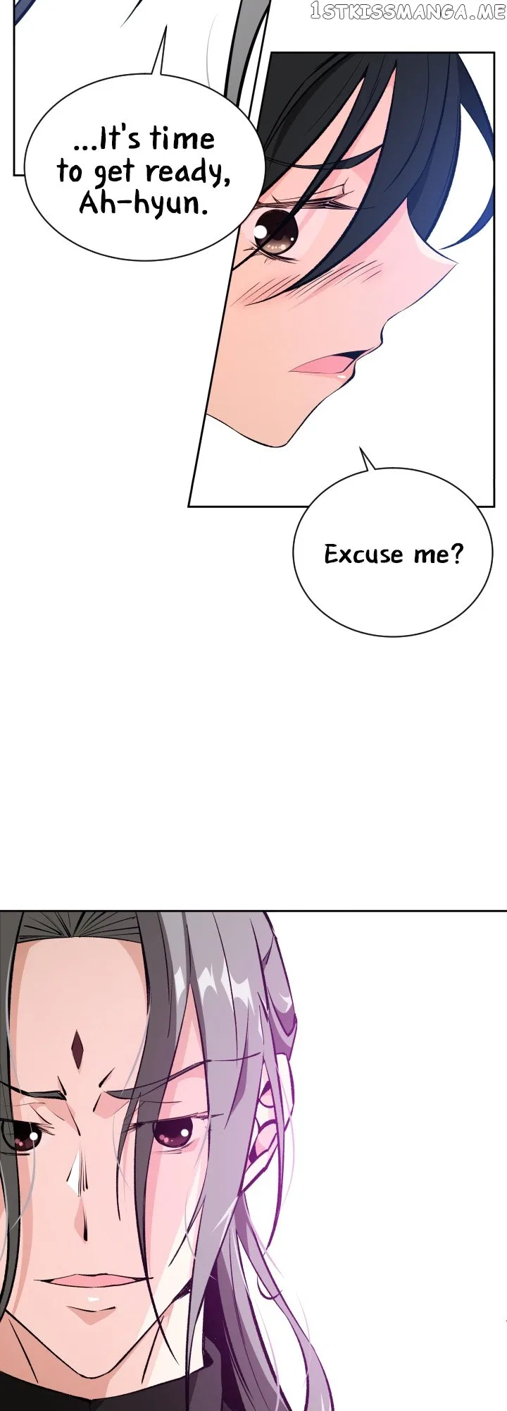 Love and Blade: Girl in Peril Chapter 50 – Page 44