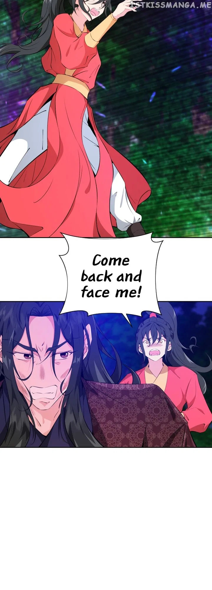 Love and Blade: Girl in Peril Chapter 49 – Page 2