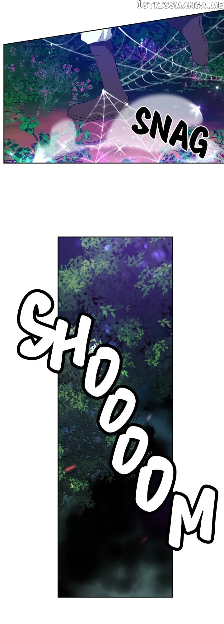 Love and Blade: Girl in Peril Chapter 49 – Page 3